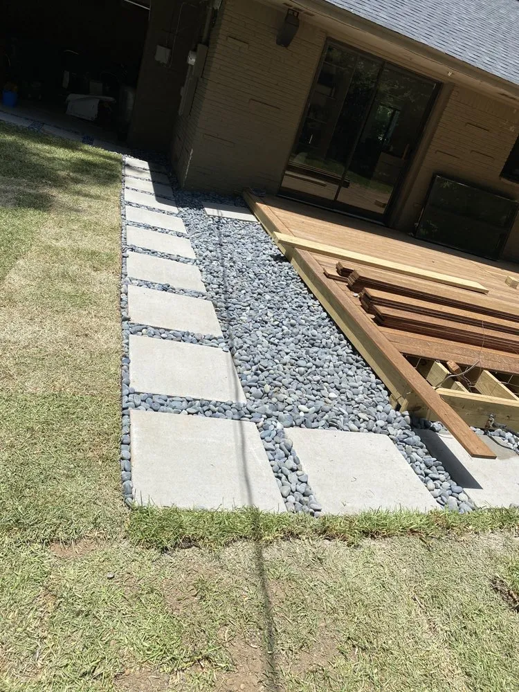 Trusted landscape installation in Dallas, TX - Good Direction Landscape