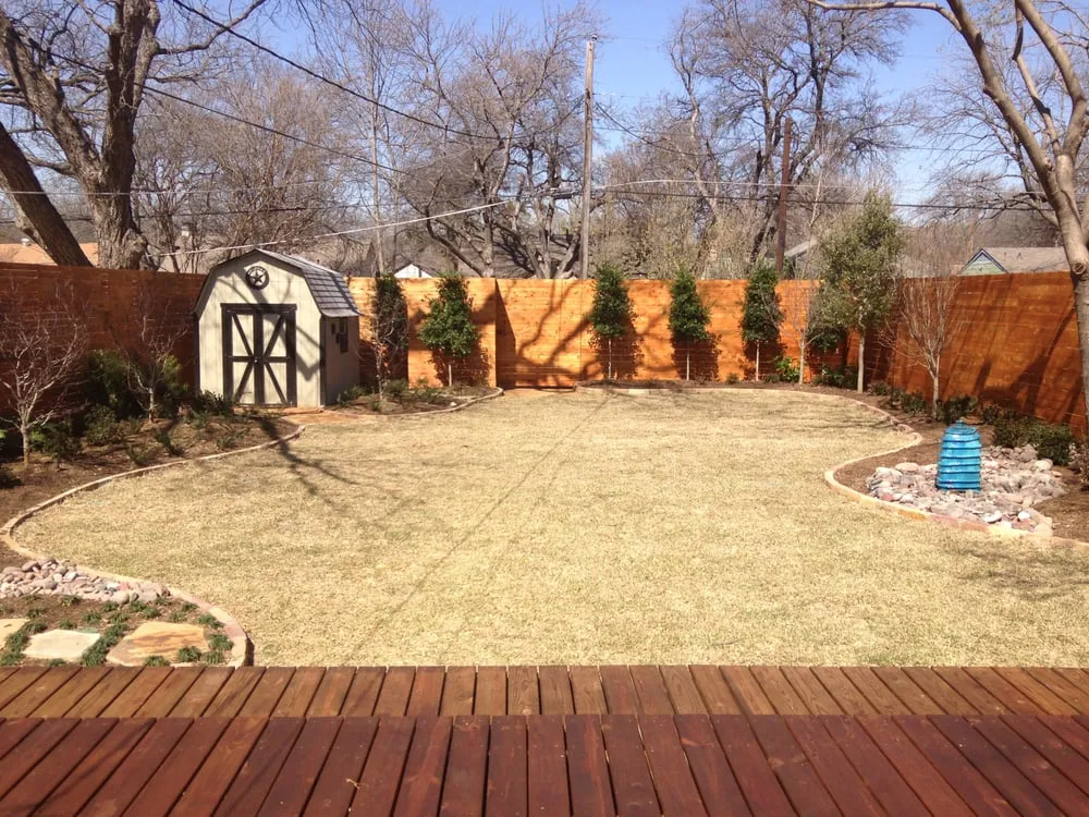 Local outdoor landscaping for homes across Dallas, TX - Good Earth