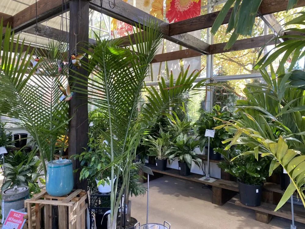 Local residential landscaping in Potomac, MD - Good Earth Garden Market