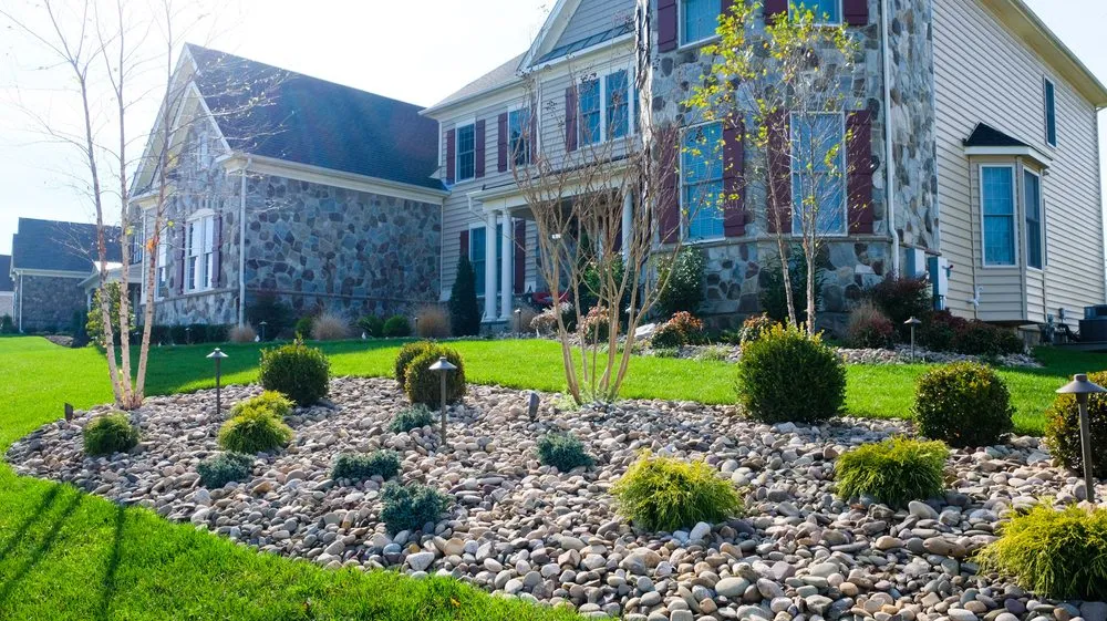 Affordable lawn mowing service in Potomac, MD - Good Earth Garden Market