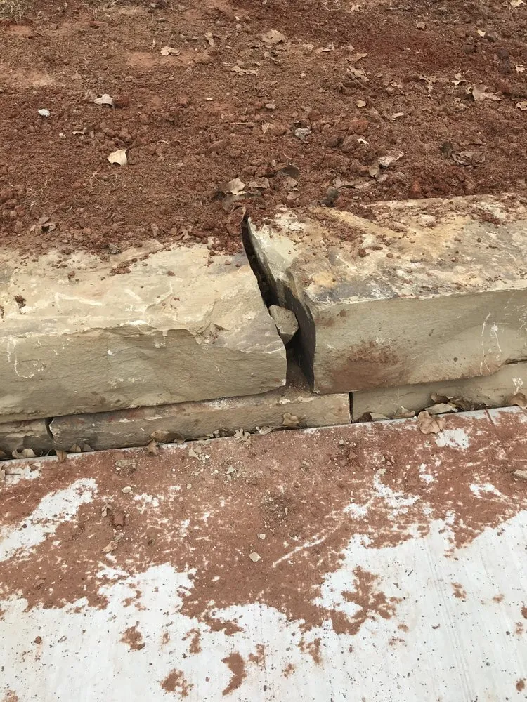 Affordable lawn mowing service in Edmond, OK by Good Earth Landscape & Design