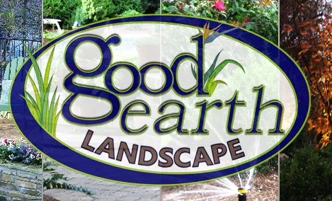 Professional yard maintenance for beautiful yards in Oxford, MS by Good Earth Landscape & Design