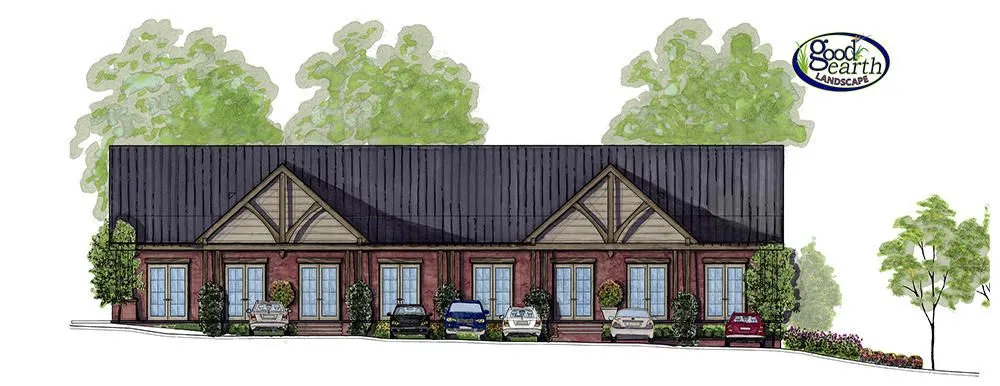 Professional landscape design for year-round maintenance across Oxford, MS - Good Earth Landscape And Design