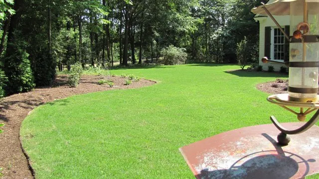 Trusted landscaping services for beautiful yards in Oxford, MS by Good Earth Landscape And Design