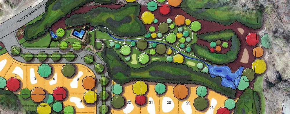 Top-rated yard maintenance in Oxford, MS by Good Earth Landscape And Design