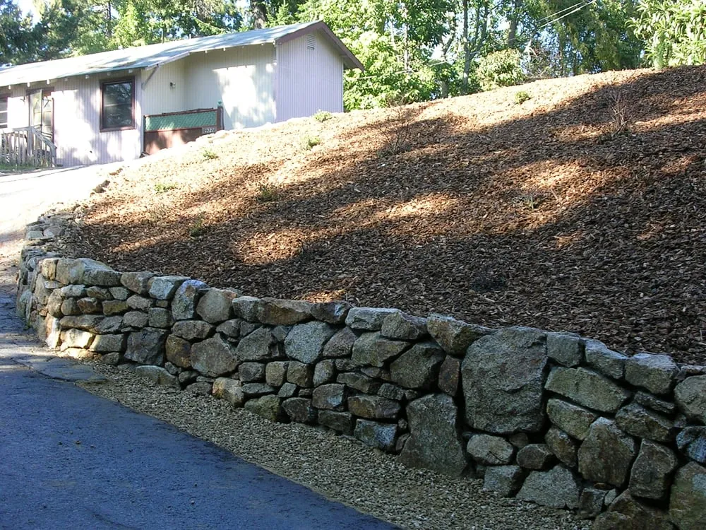 Top-rated outdoor landscaping in Santa Cruz, CA - Good Earth Landscape and Design