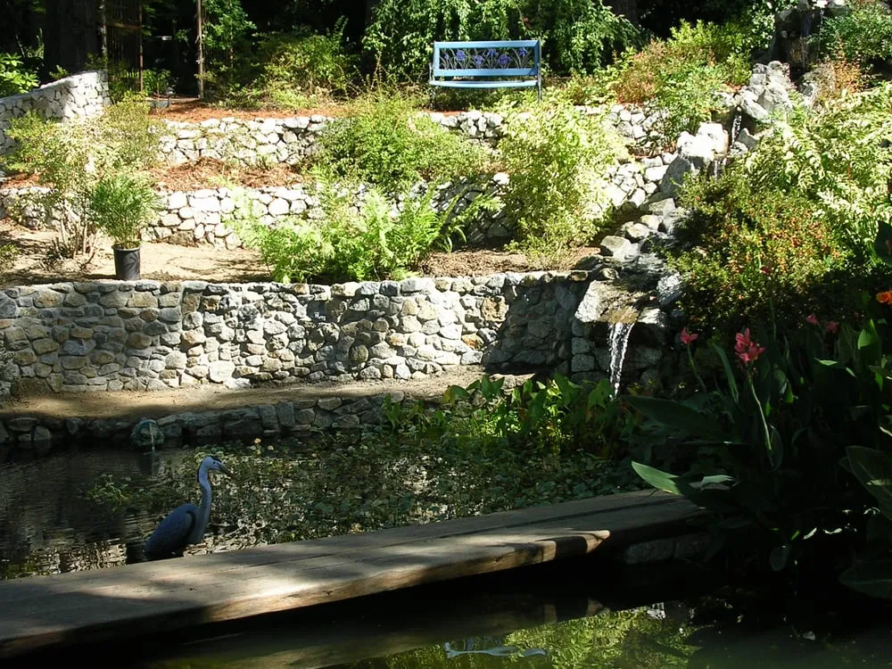 Affordable landscaping services for residential properties across Santa Cruz, CA - Good Earth Landscape and Design