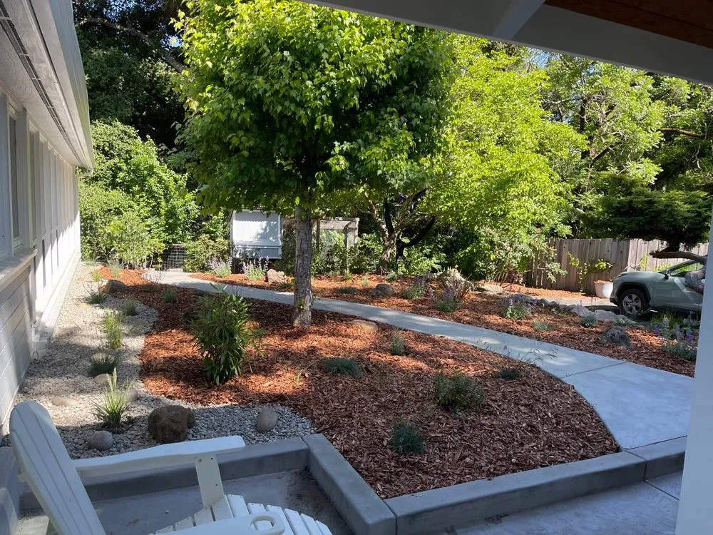 Affordable landscaping services experts serving Santa Cruz, CA - Good Earth Landscape and Design
