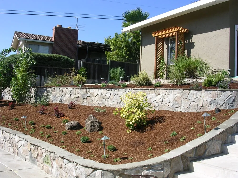 Affordable landscaping services experts serving Santa Cruz, CA - Good Earth Landscape and Design