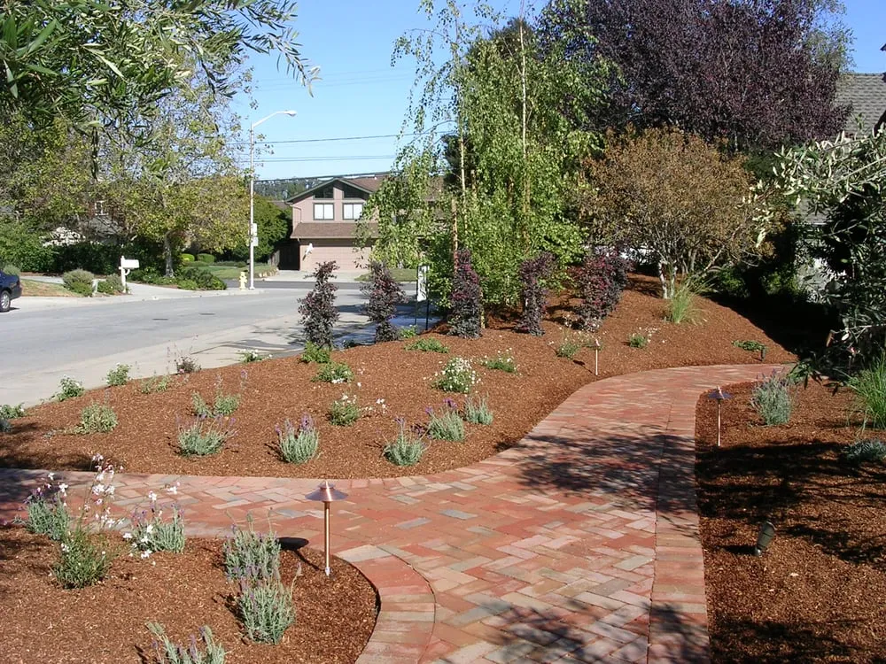 Expert landscape installation for residential properties across Santa Cruz, CA - Good Earth Landscape and Design