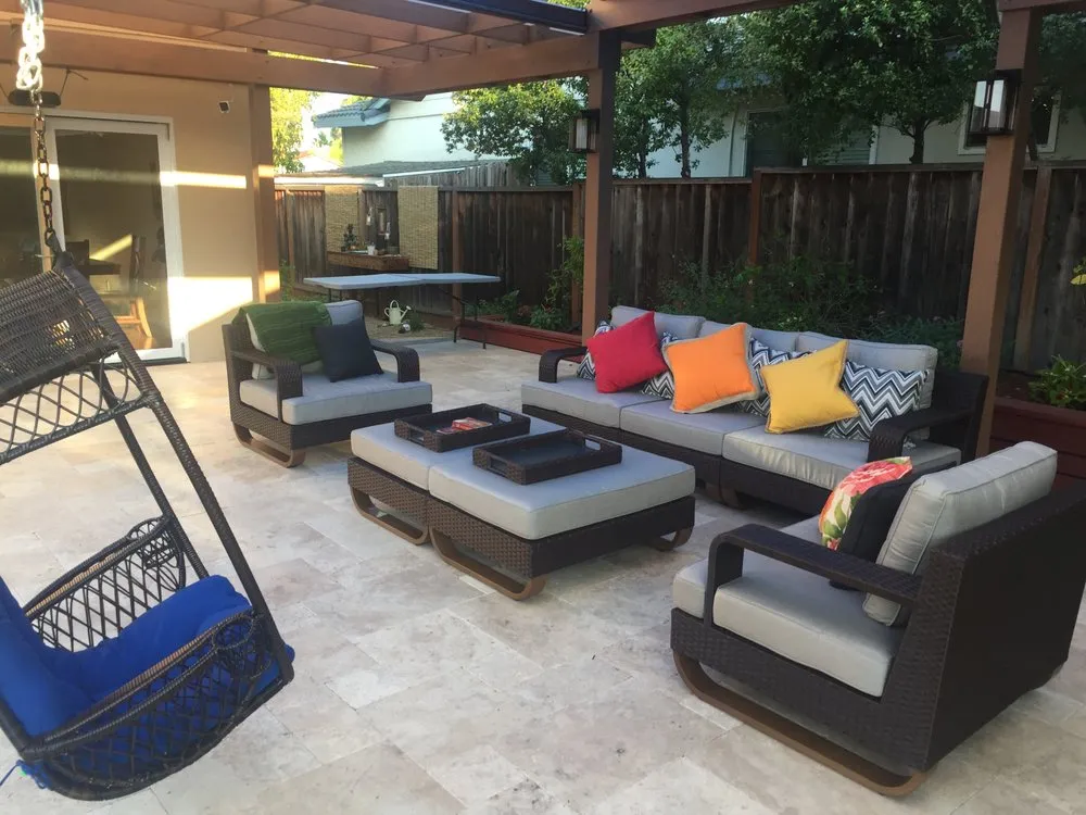 Expert landscape installation in Irvine, CA by Good Earth Landscape