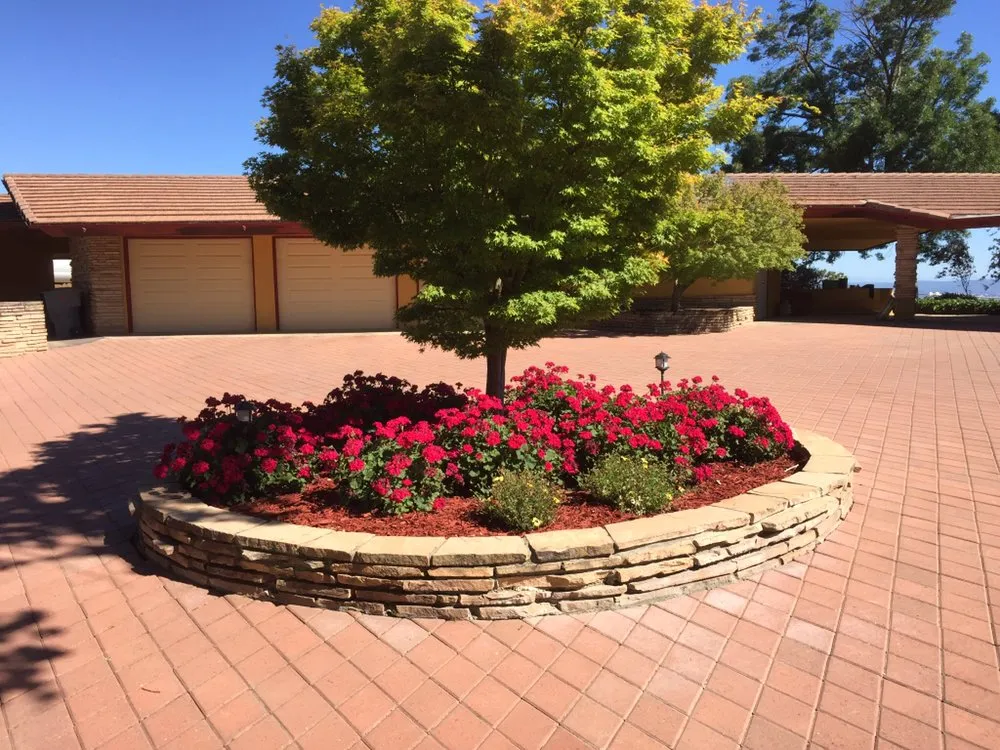 Affordable landscape installation for residential properties in Irvine, CA by Good Earth Landscape