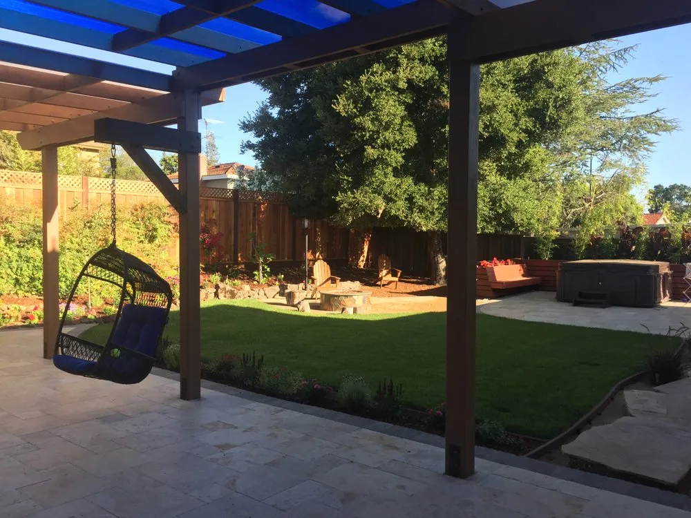 Reliable garden landscaping in Irvine, CA by Good Earth Landscape