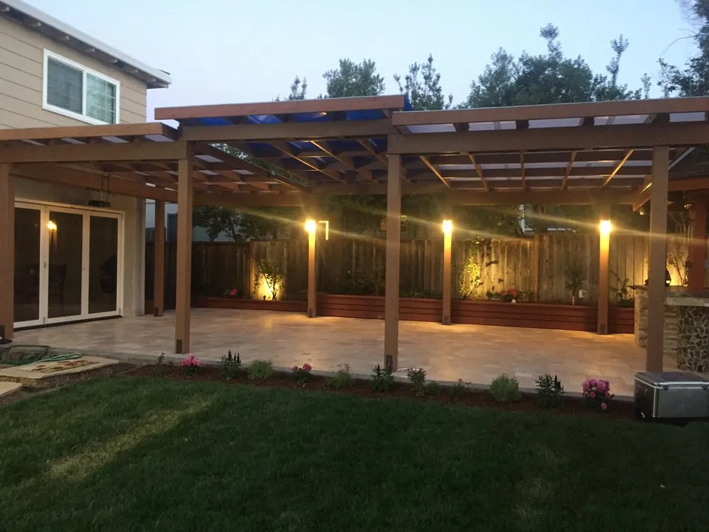 Expert landscape installation for homes in Irvine, CA by Good Earth Landscape