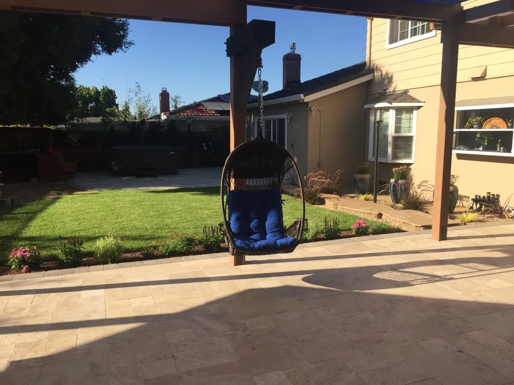 Trusted landscape design for homes across Irvine, CA - Good Earth Landscape