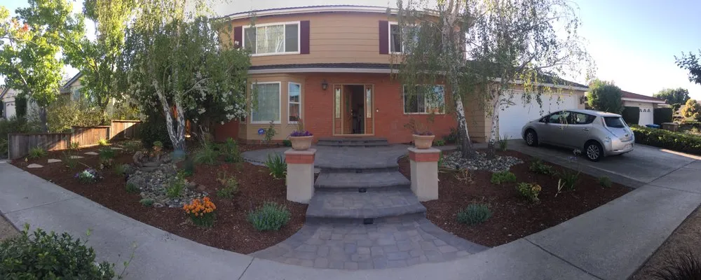 Custom landscape installation experts serving Irvine, CA - Good Earth Landscape