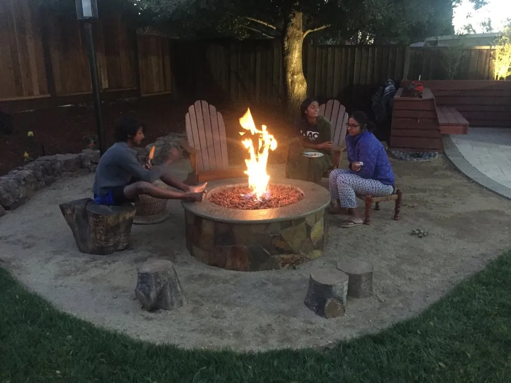 Custom yard cleanup service near you in Irvine, CA by Good Earth Landscape