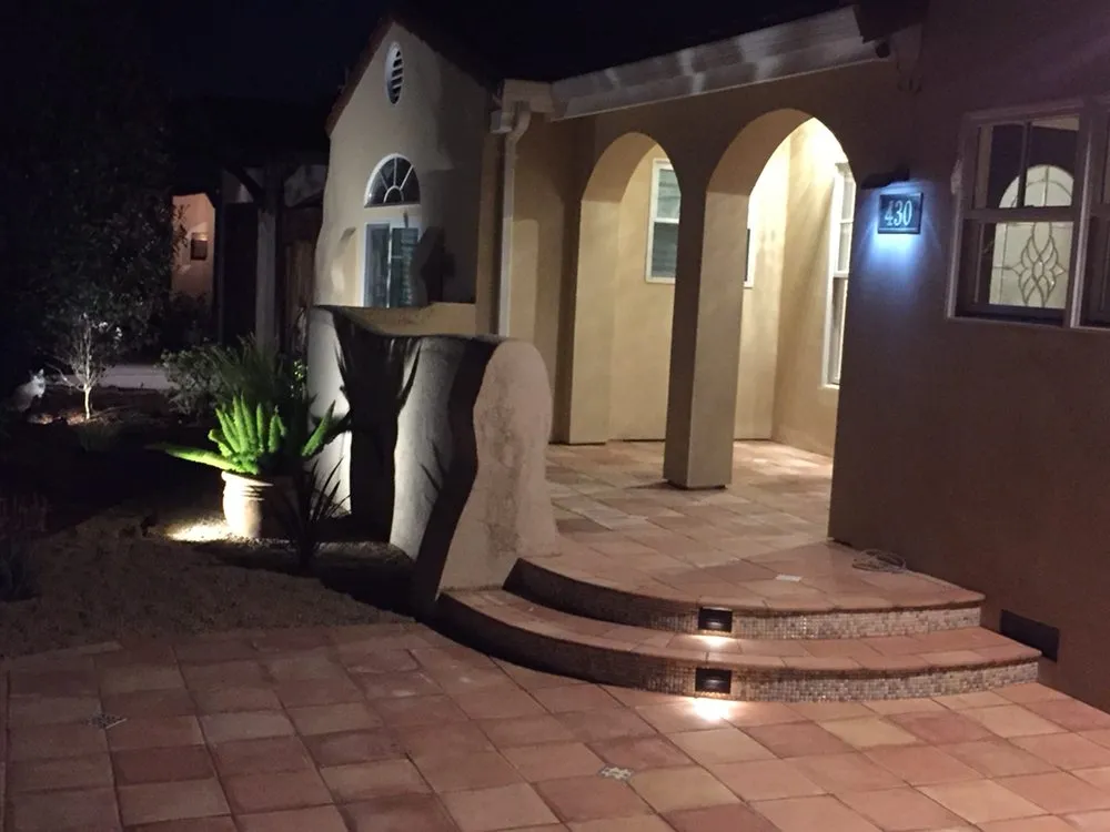 Affordable outdoor landscaping for beautiful yards across Irvine, CA - Good Earth Landscape