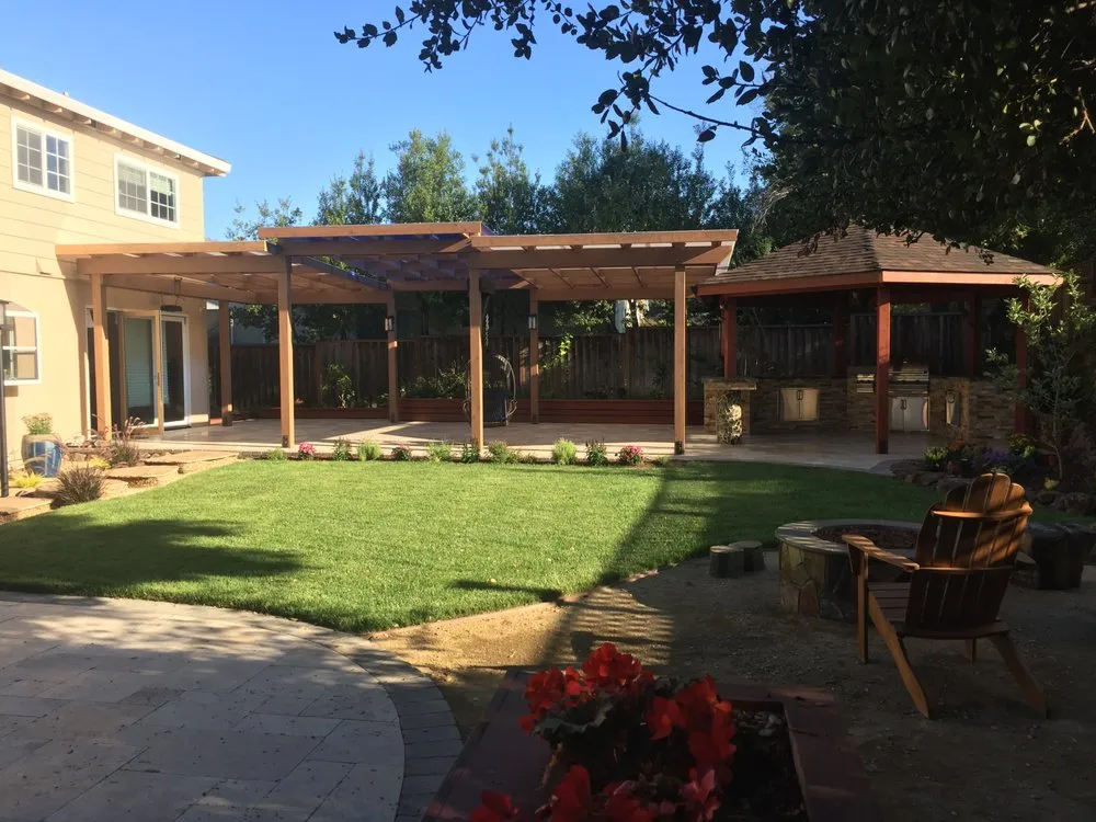 Affordable yard cleanup service for beautiful yards in Irvine, CA by Good Earth Landscape