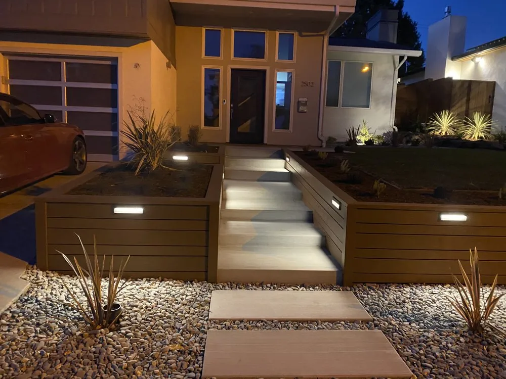 Top-rated garden landscaping experts serving San Jose, CA - Good Earth Landscape