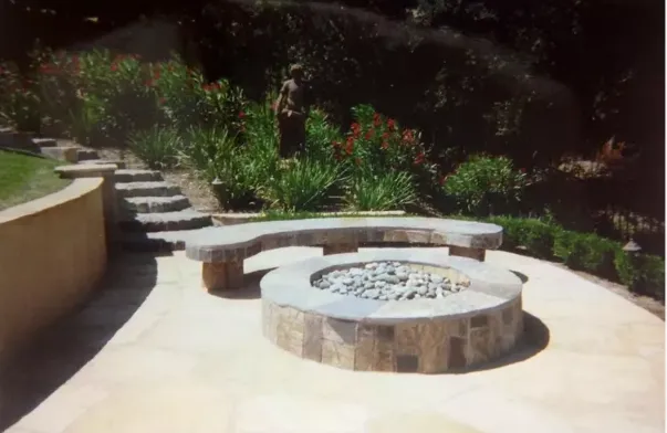 Custom landscaping services in San Jose, CA - Good Earth Landscape