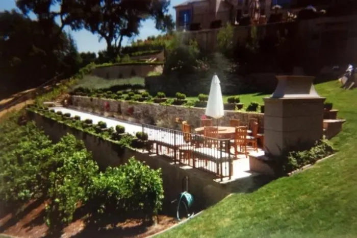 Local outdoor landscaping in San Jose, CA - Good Earth Landscape