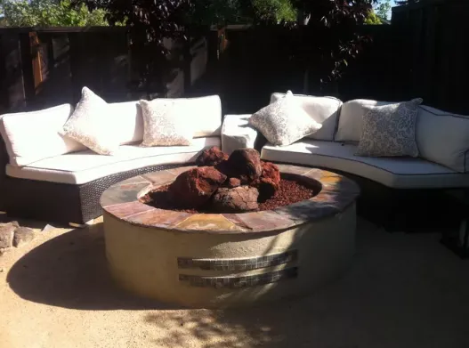 Local landscape installation with custom design across San Jose, CA - Good Earth Landscape