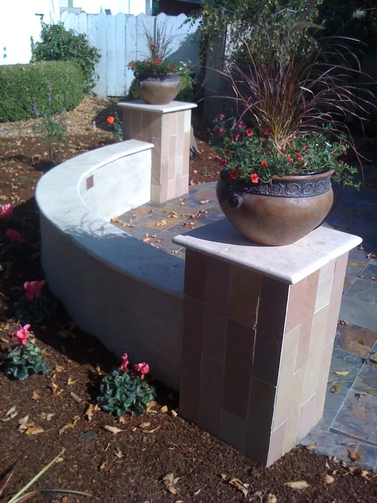 Custom landscaping services experts serving San Jose, CA - Good Earth Landscape