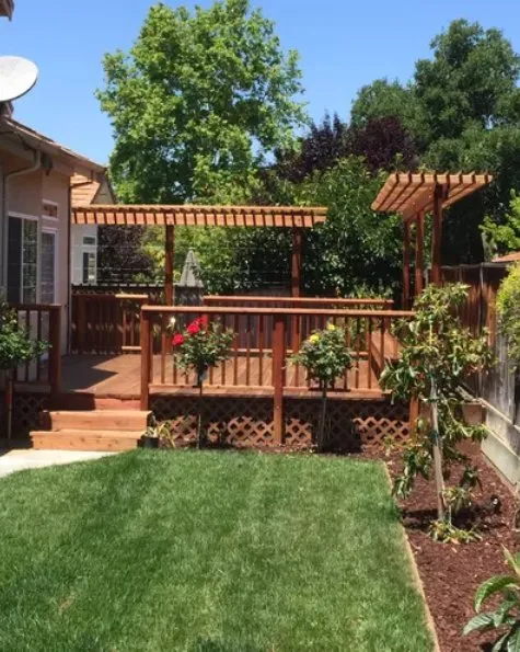 Local garden landscaping experts serving San Jose, CA - Good Earth Landscape