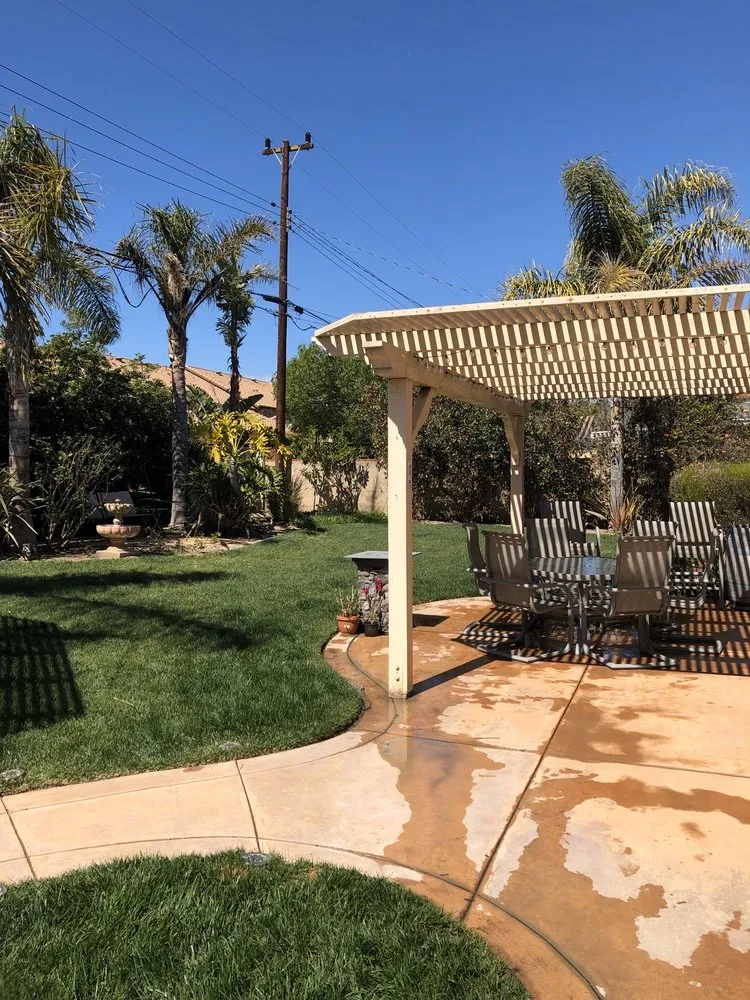 Professional landscaping services for beautiful yards in Ventura, CA by Good Earth Landscape