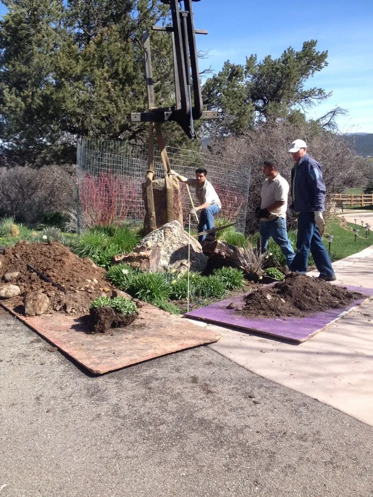 Trusted yard cleanup service in Carbondale, CO by Good Earth Landscaping & Maintenance