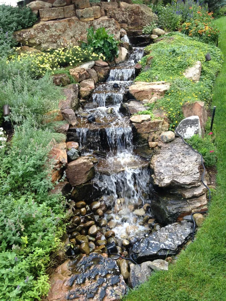 Professional residential landscaping in Carbondale, CO by Good Earth Landscaping & Maintenance