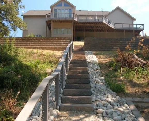 Trusted landscaping services in East Peoria, IL by Good Earth Landscaping