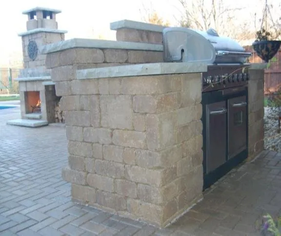 Professional landscape installation for residential properties across East Peoria, IL - Good Earth Landscaping