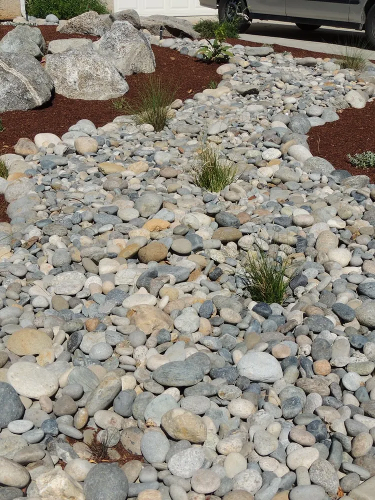 Expert landscape installation experts serving Tollhouse, CA - Good Earth Landscaping
