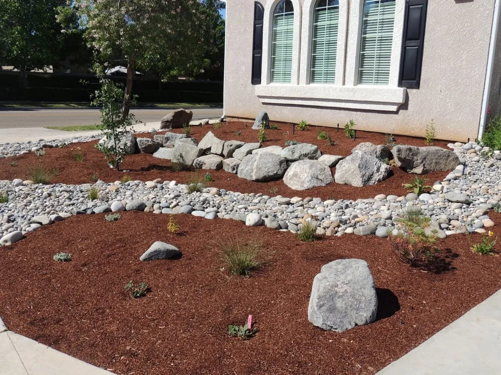 Reliable outdoor landscaping experts serving Tollhouse, CA - Good Earth Landscaping
