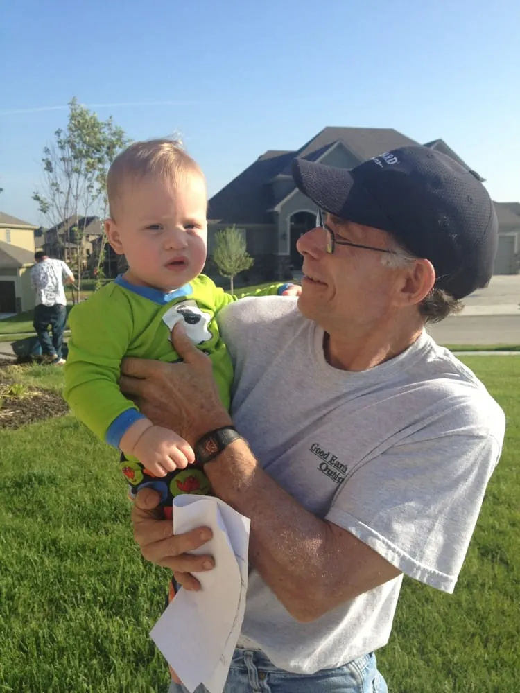 Professional yard maintenance experts serving Kansas City, MO - Good Earth Water Gardens