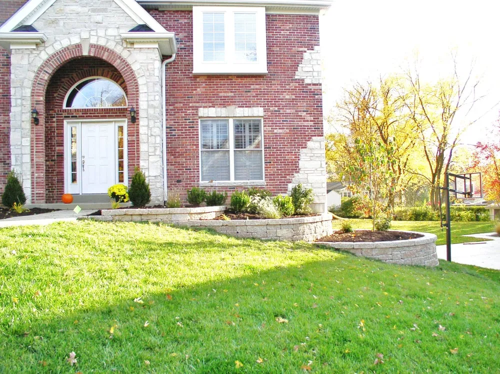 Affordable landscaping services in Kansas City, MO - Good Earth Water Gardens