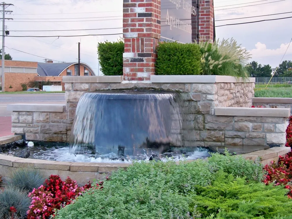 Expert landscaping services experts serving Kansas City, MO - Good Earth Water Gardens