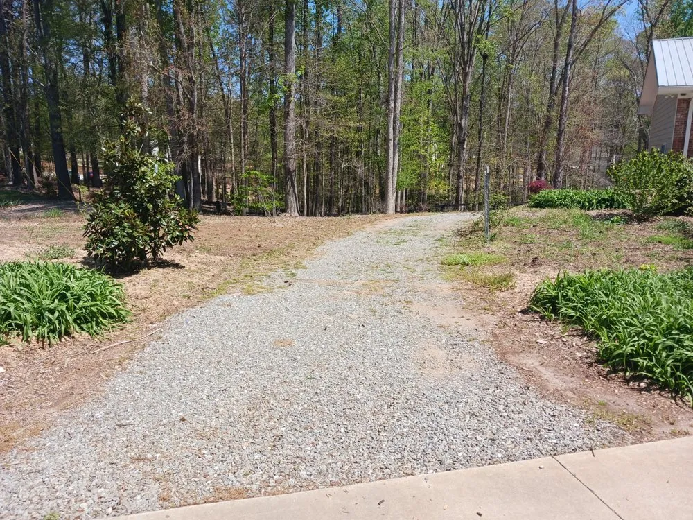 Expert landscape design for homes in Rydal, GA by Good Faith Lawn Care