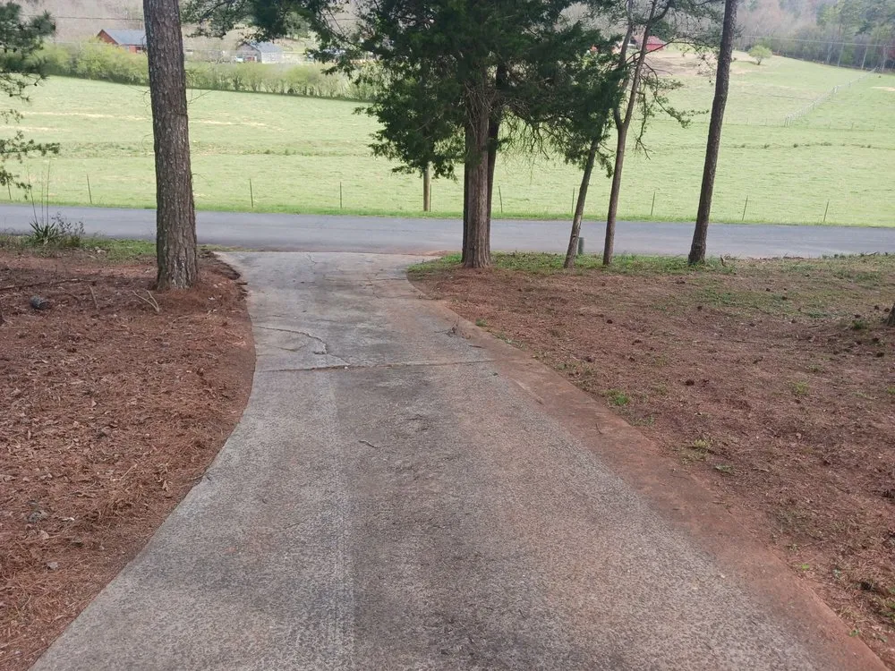 Top-rated yard maintenance for homes in Rydal, GA by Good Faith Lawn Care