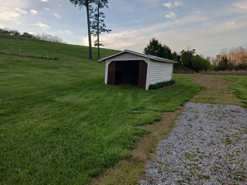 Top-rated garden landscaping for year-round maintenance in Rydal, GA by Good Faith Lawn Care