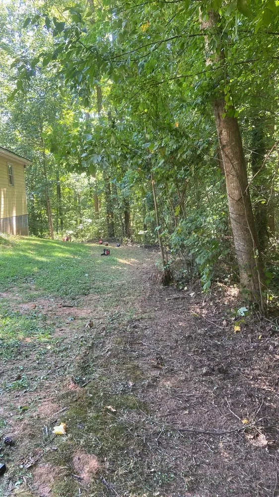 Professional landscaping services in Rydal, GA - Good Faith Lawn Care