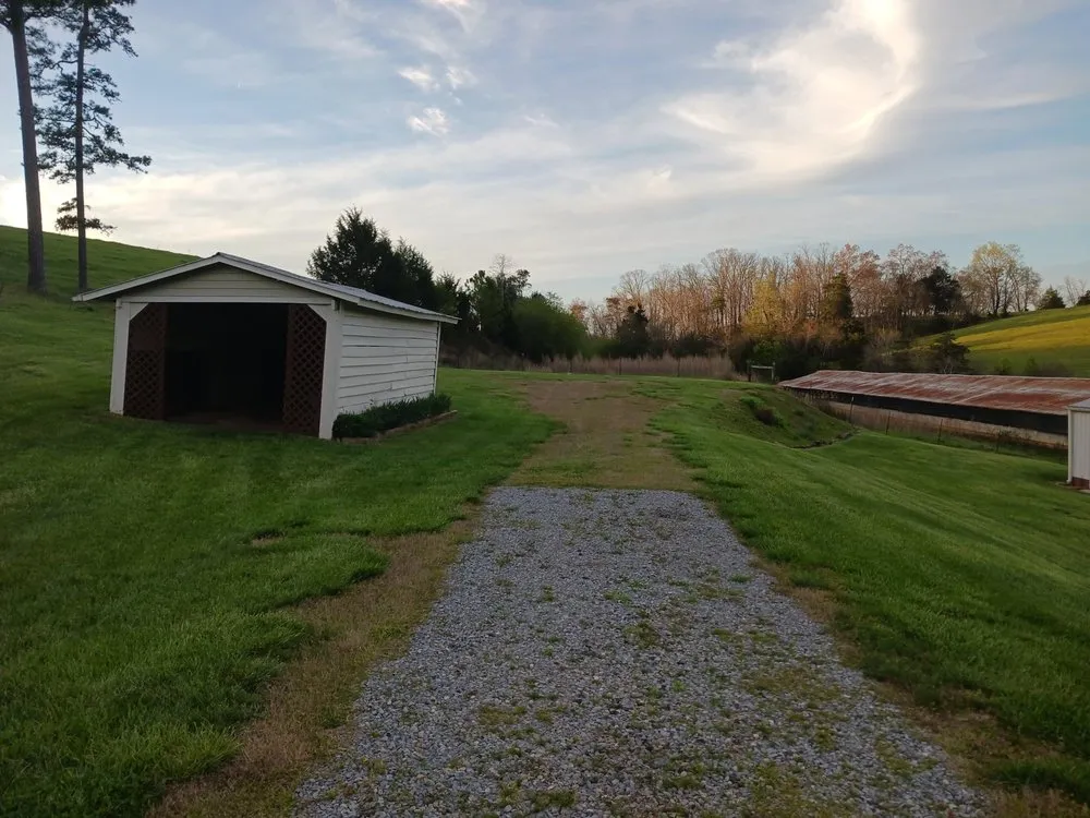 Local landscape design in Rydal, GA - Good Faith Lawn Care