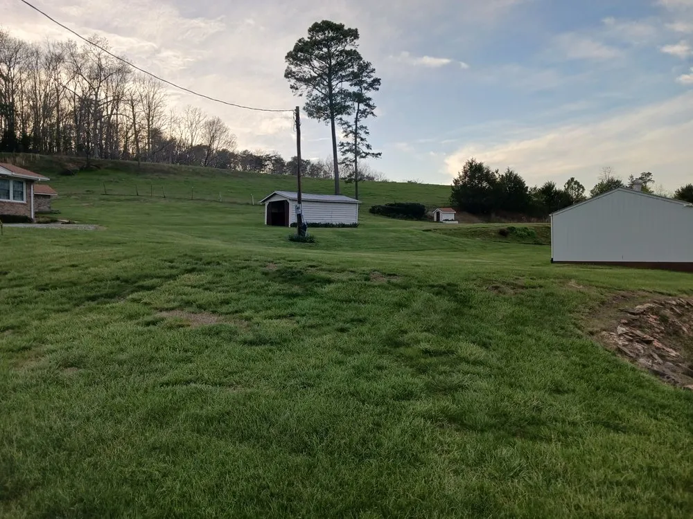 Affordable landscape installation for residential properties across Rydal, GA - Good Faith Lawn Care