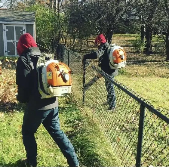 Affordable lawn care service in Indianapolis, IN by Good Fellas Landscaping