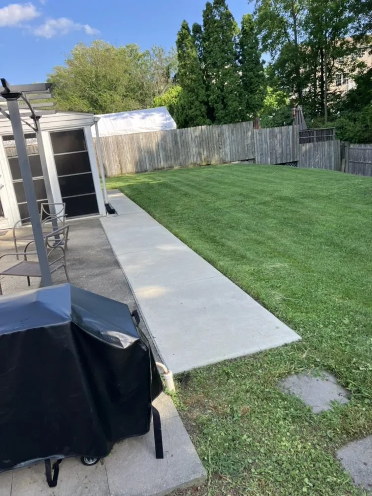 Affordable landscape design in Philadelphia, PA by Good Fellas Landscaping