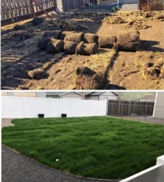 Trusted landscape design experts serving Lewiston, ID - Good Fellas