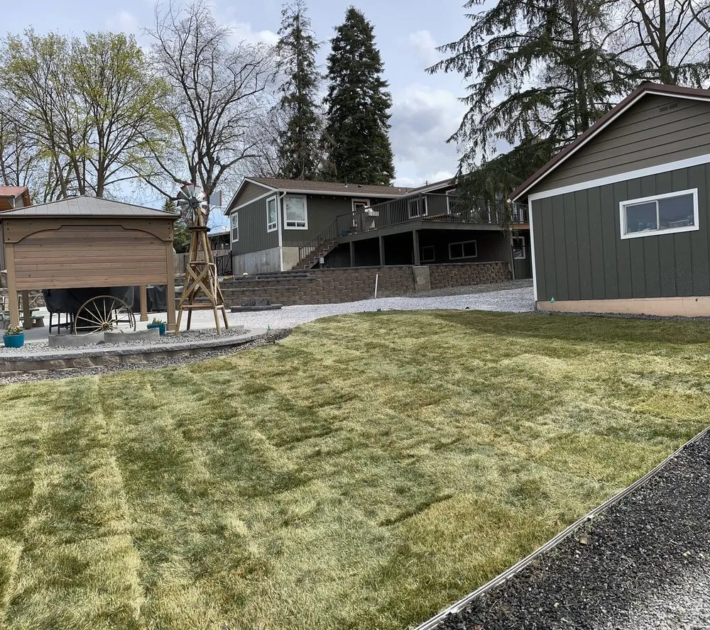 Professional landscaping services in Lewiston, ID - Good Fellas