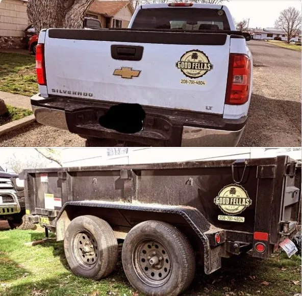 Trusted yard cleanup service in Lewiston, ID by Good Fellas